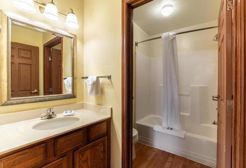 جناح, Mainstay Suites Columbia Harbison