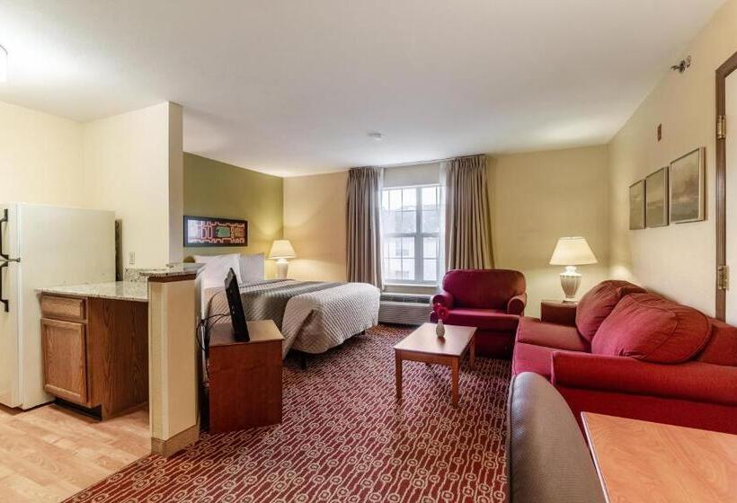 套房, Mainstay Suites Columbia Harbison