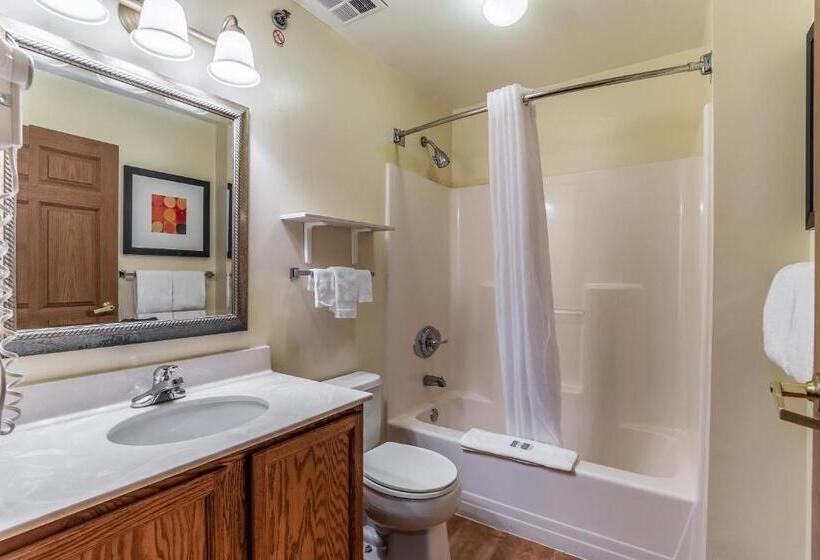 جناح, Mainstay Suites Columbia Harbison