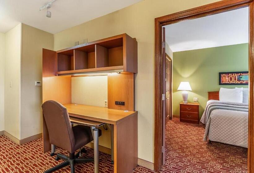 جناح, Mainstay Suites Columbia Harbison