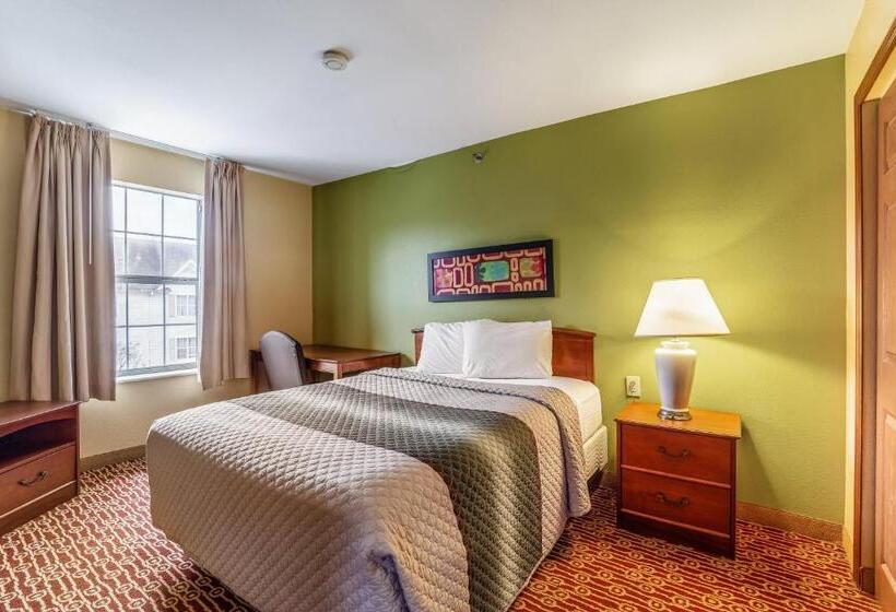 جناح, Mainstay Suites Columbia Harbison