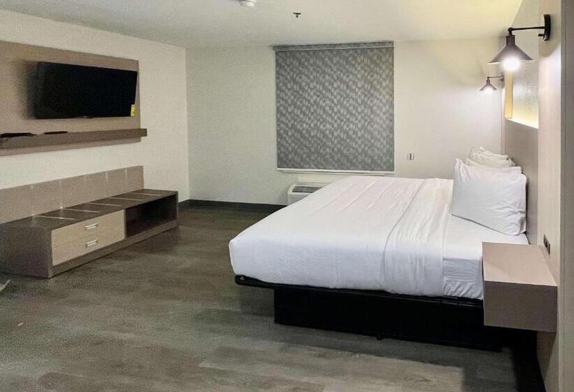 غرفة قياسية سرير كينج, Mainstay Suites Columbia Harbison