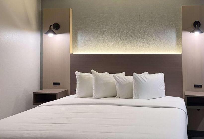 غرفة قياسية سرير كينج, Mainstay Suites Columbia Harbison