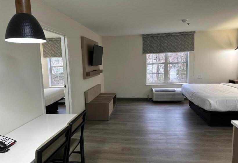 جناح, Mainstay Suites Columbia Harbison