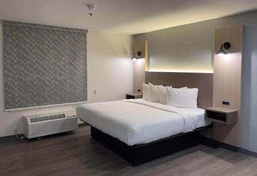 جناح, Mainstay Suites Columbia Harbison