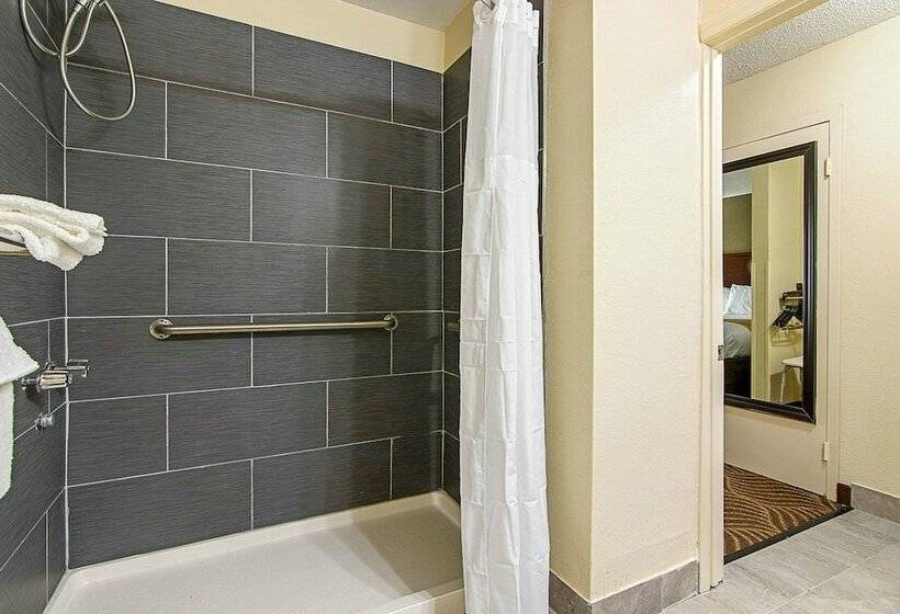 스탠다드 룸 더블 침대 2개, Quality Inn Concord Kannapolis