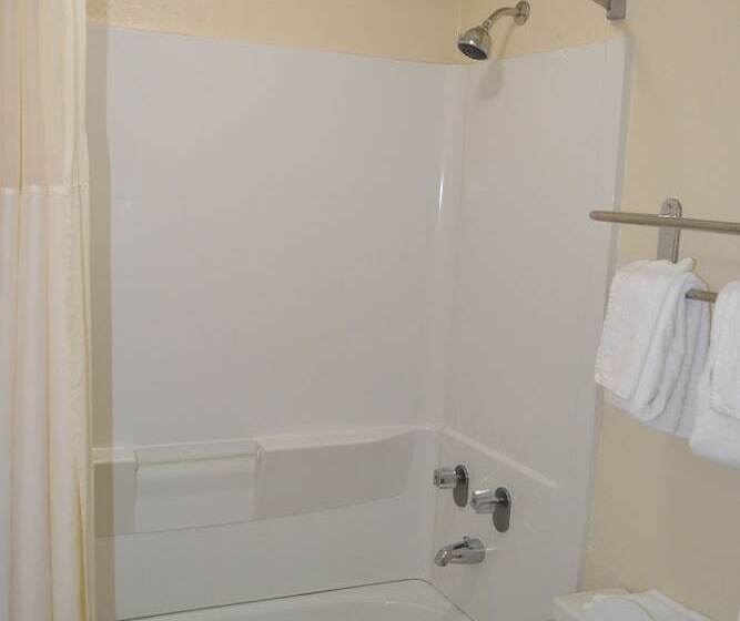 스탠다드 룸 더블 침대 2개, Quality Inn Concord Kannapolis