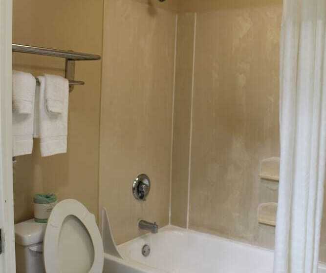 غرفه قياسيه سريرين مزدوجين, Quality Inn Lake City