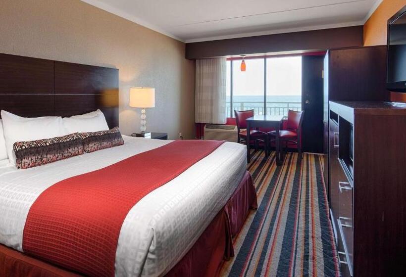 家庭套房, Sandcastle Resort