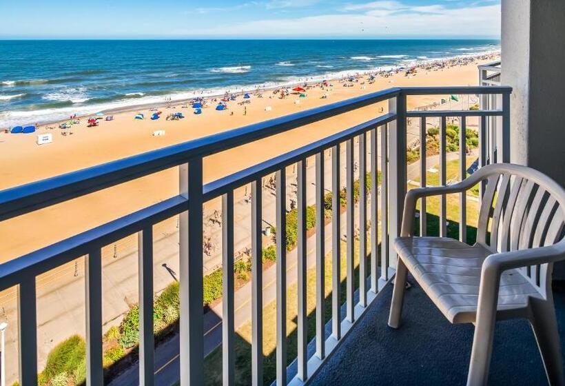 带2个卧室的套房, Sandcastle Resort