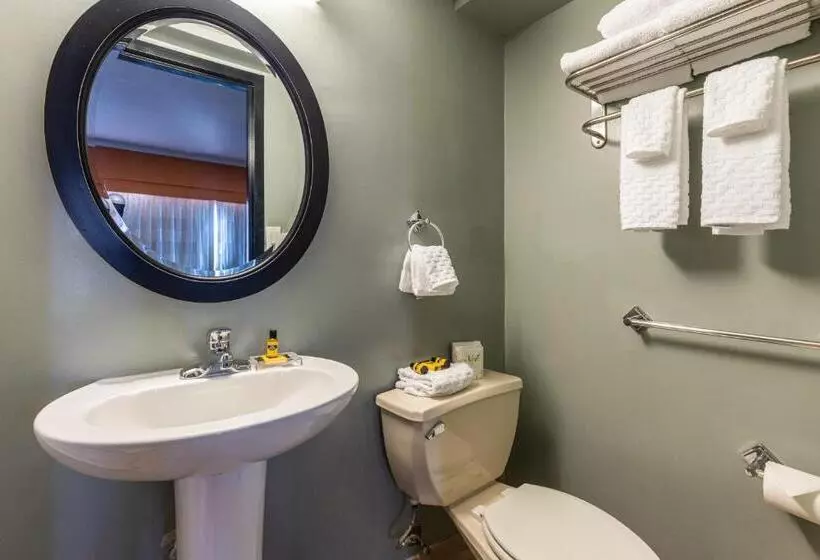 سوئیت 2 خوابه, Sandcastle Resort