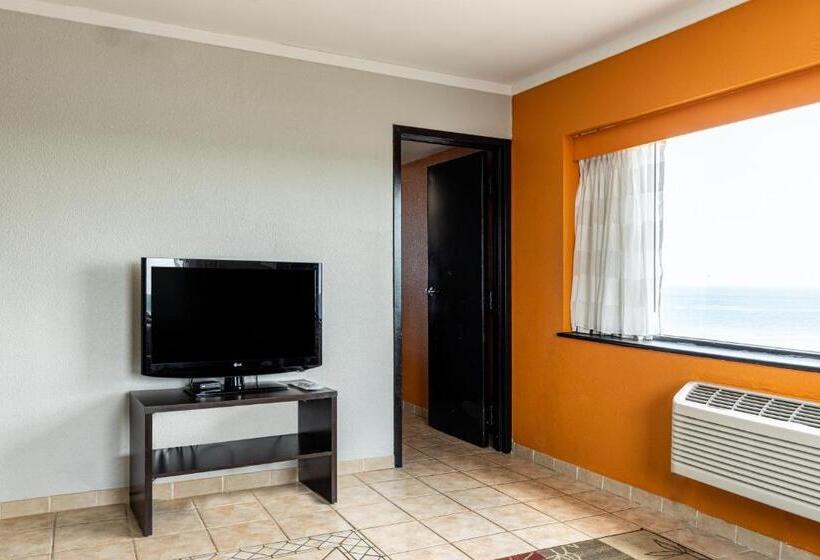 带2个卧室的套房, Sandcastle Resort