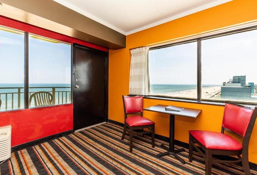 带2个卧室的套房, Sandcastle Resort