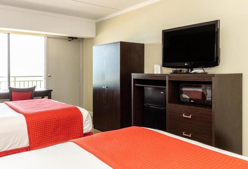 带海景的标准房, Sandcastle Resort