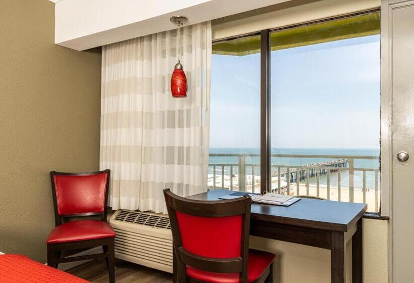 Номер Стандарт Вид на Море, Sandcastle Resort