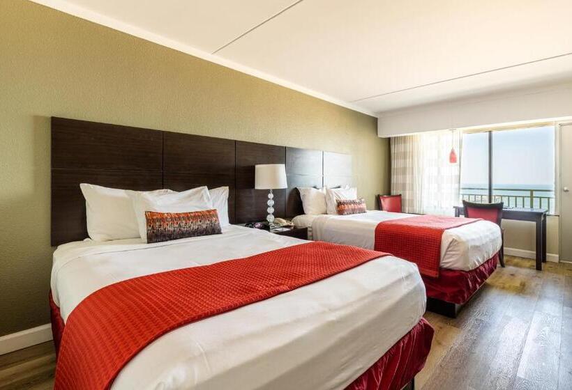 Номер Стандарт Вид на Море, Sandcastle Resort