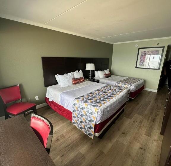 带海景的标准房, Sandcastle Resort