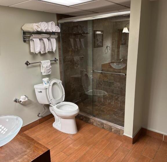 带大床的标准工作室, Sandcastle Resort