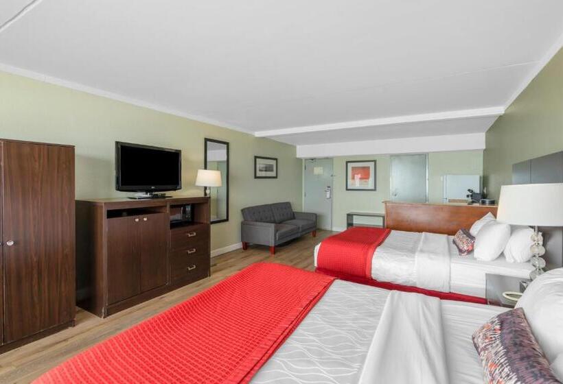 标准工作室, Sandcastle Resort