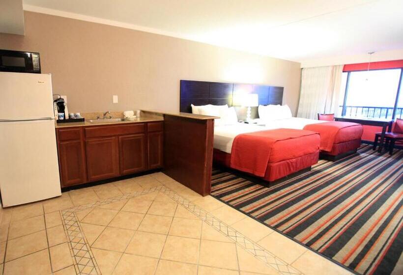 标准工作室, Sandcastle Resort