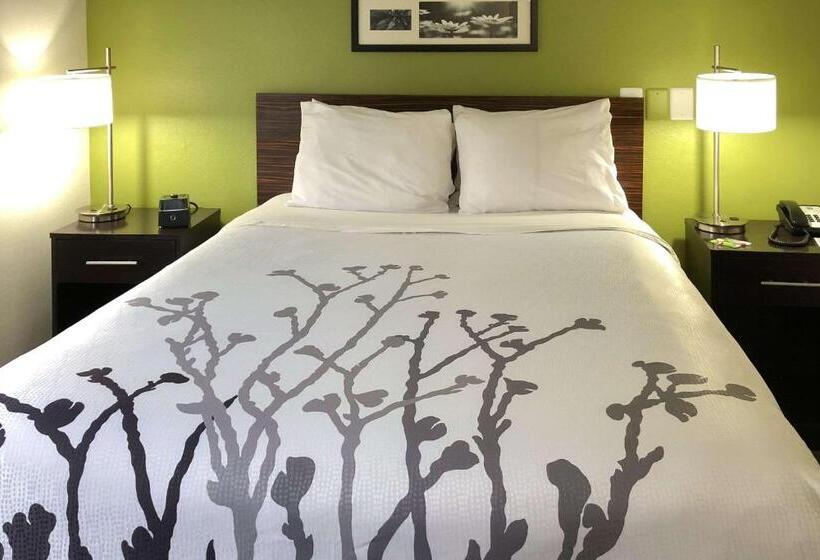 غرفة كلوب, Sleep Inn