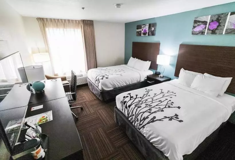 エクゼクティブルーム, Sleep Inn
