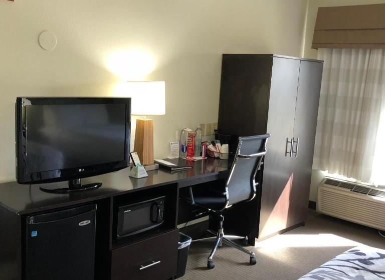 غرفة تنفيذية, Sleep Inn