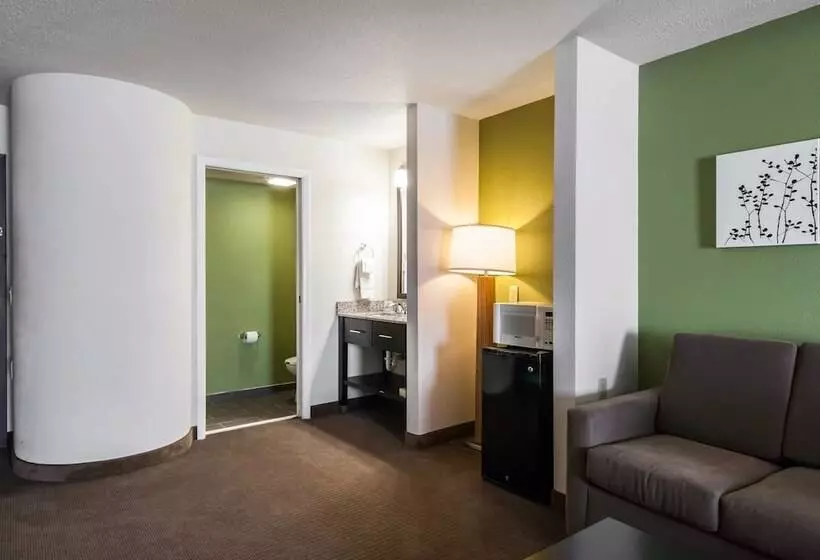 スイート, Sleep Inn