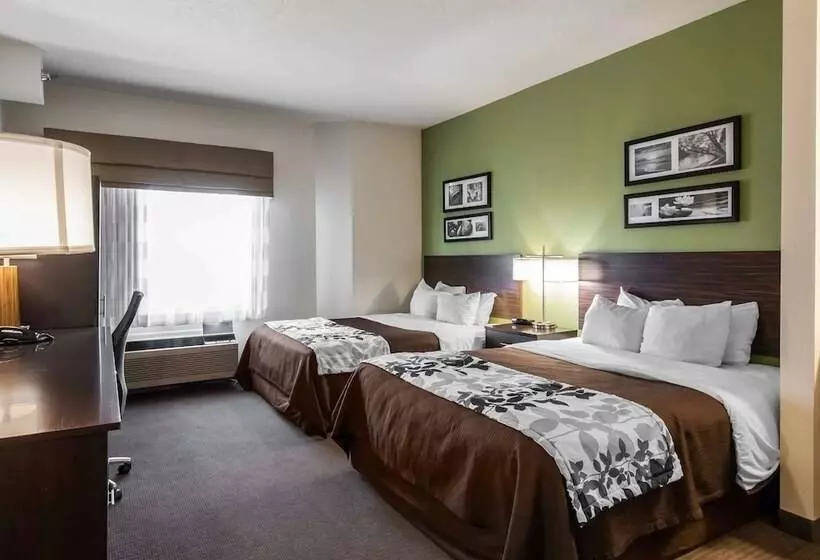 スイート, Sleep Inn