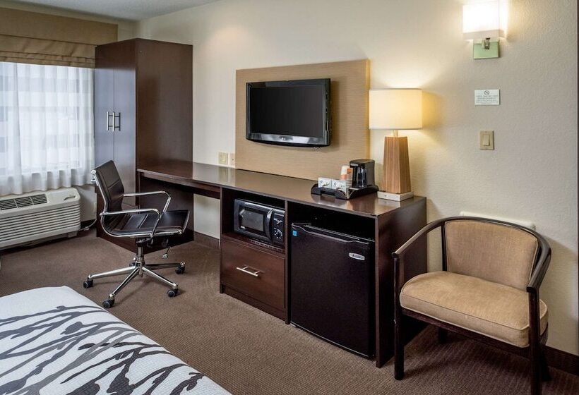 스탠다드 룸 더블 침대 2개, Sleep Inn & Suites Cross Lanes South Charleston