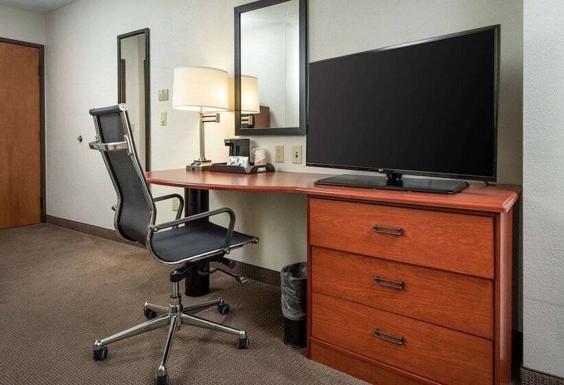 Номер Стандарт, Sleep Inn & Suites Cross Lanes  South Charleston