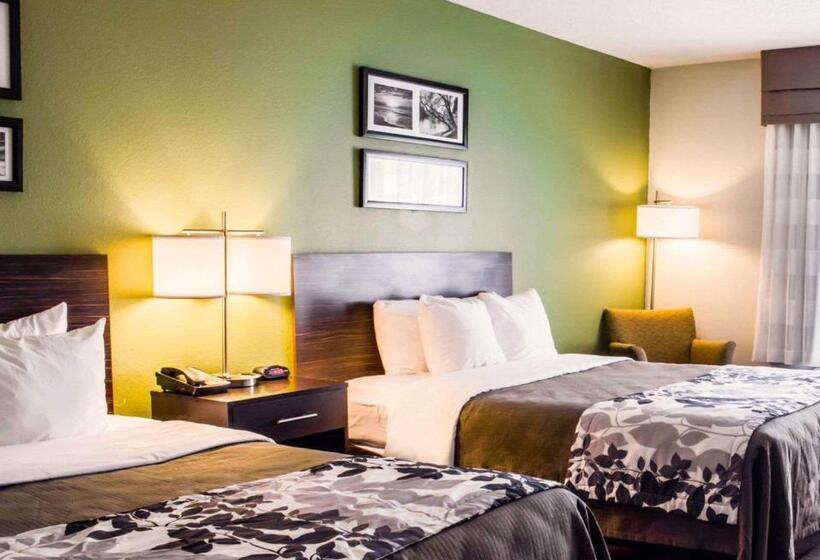 Номер Стандарт, Sleep Inn & Suites Virginia Horse Center