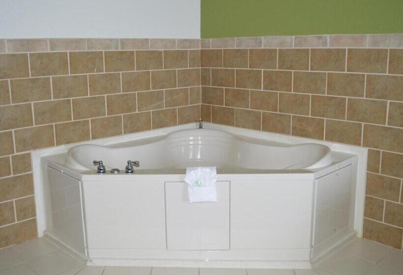 Люкс Кровать Кинг, Sleep Inn & Suites Virginia Horse Center