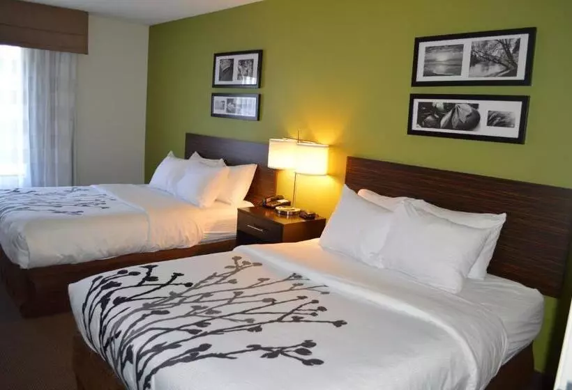 スイート, Sleep Inn & Suites Virginia Horse Center