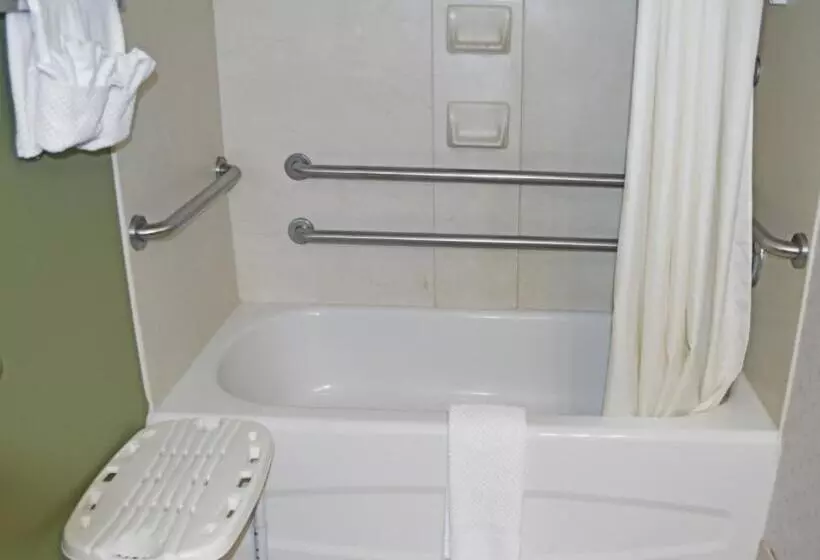 身障者適用スイートルーム, Sleep Inn & Suites Virginia Horse Center