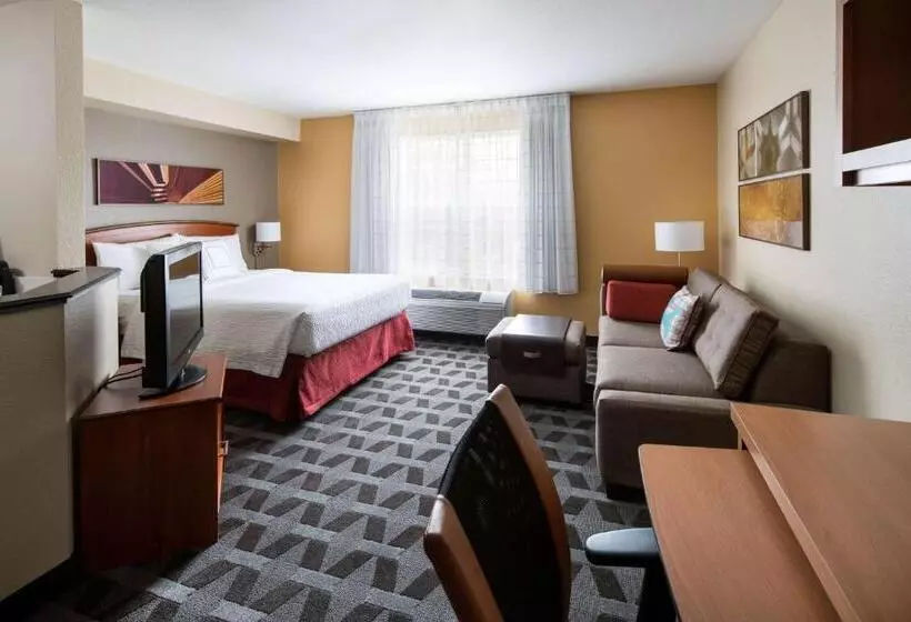 استودیوی استاندارد, Sonesta Simply Suites Seattle Renton