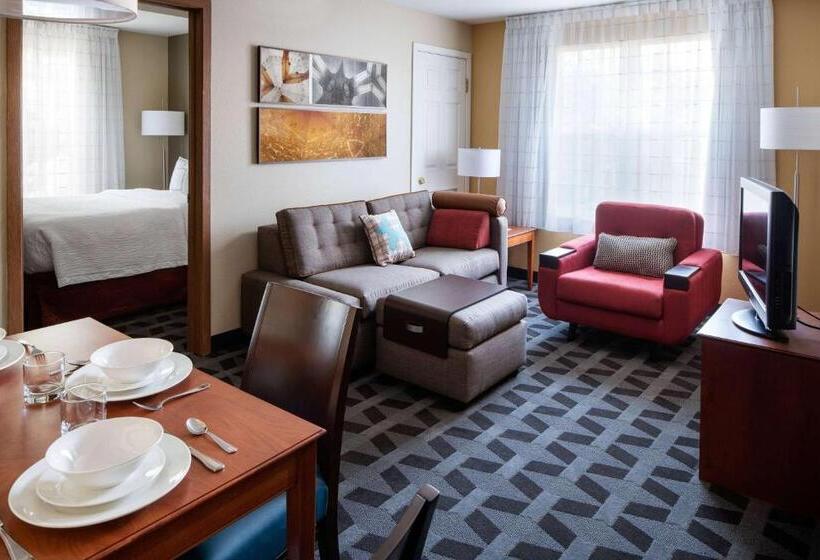 침실 2개 스위트, Sonesta Simply Suites Seattle Renton