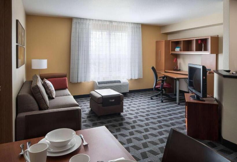 套房, Sonesta Simply Suites Seattle Renton