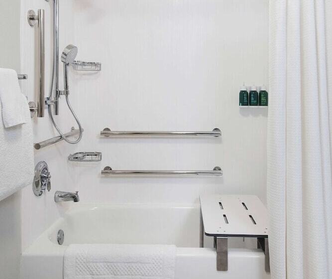 带2个卧室的套房, Sonesta Simply Suites Seattle Renton