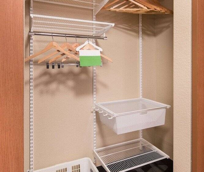 带2个卧室的套房, Sonesta Simply Suites Seattle Renton