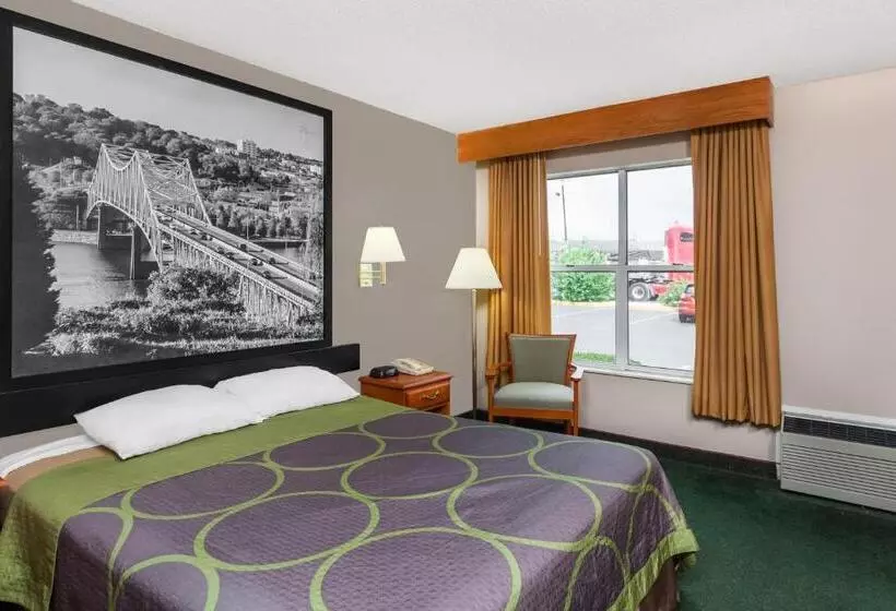 スタンダードルーム, Super 8 By Wyndham Athens