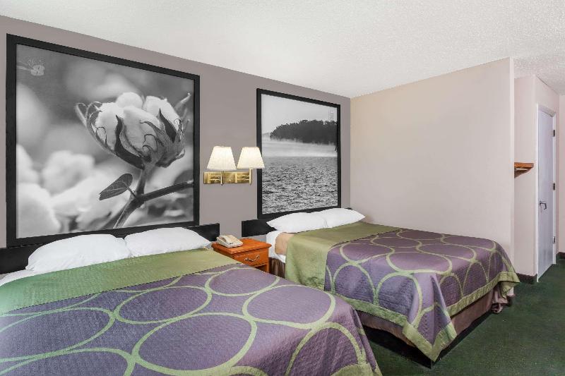 标准间, Super 8 By Wyndham Athens