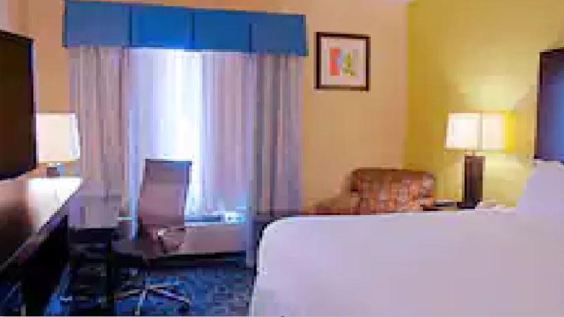 キングサイズベッドのスイートルーム, Super 8 By Wyndham Irving/dfw Apt/north