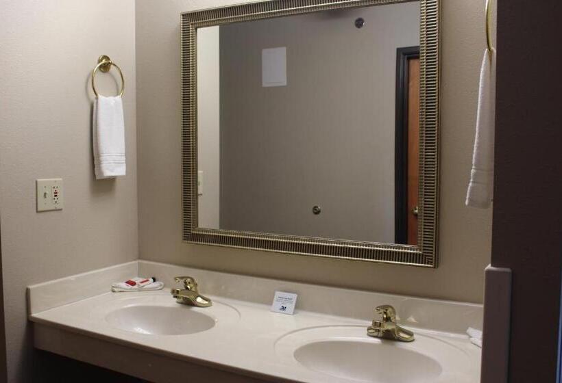 جناح ديلوكس سرير كينج, Super 8 By Wyndham Union