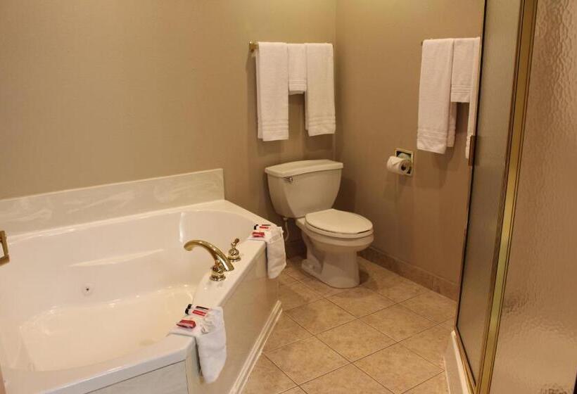 جناح ديلوكس سرير كينج, Super 8 By Wyndham Union