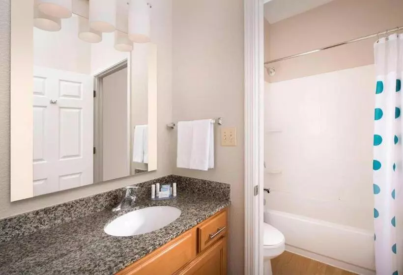 استودیوی استاندارد, Towneplace Suites By Marriott Albuquerque Airport
