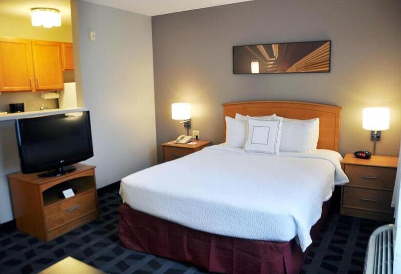 スタンダードスタジオ, Towneplace Suites By Marriott Albuquerque Airport