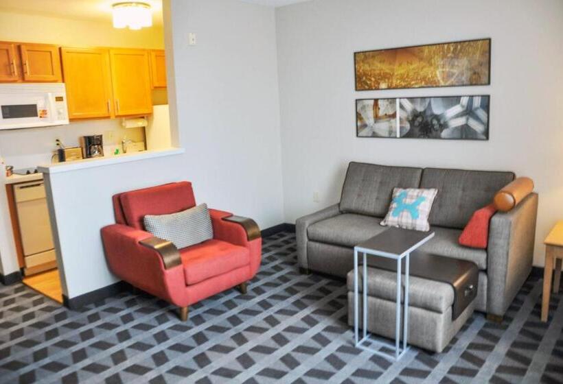 スイート, Towneplace Suites By Marriott Albuquerque Airport