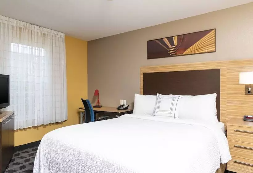 ２ベッドスイートルーム, Towneplace Suites By Marriott East Lansing
