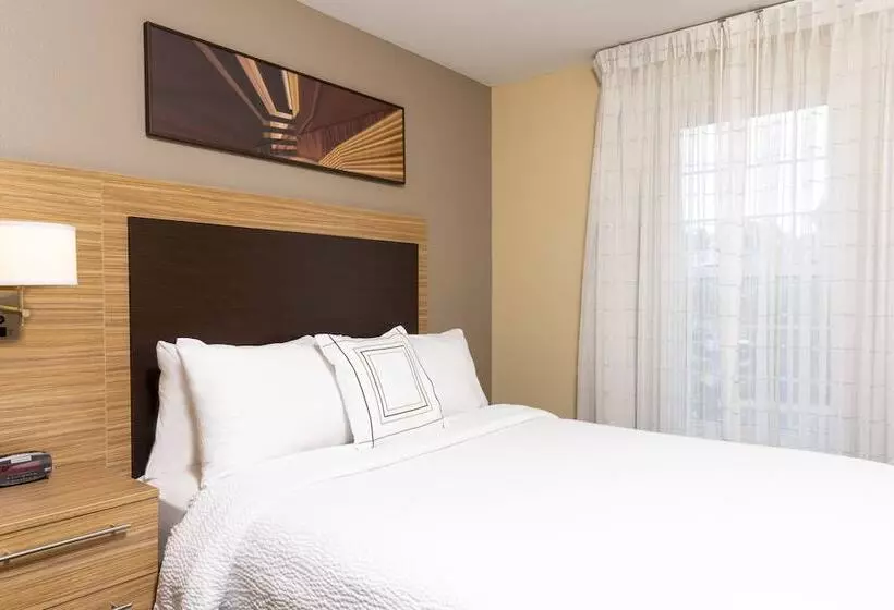 ２ベッドスイートルーム, Towneplace Suites By Marriott East Lansing